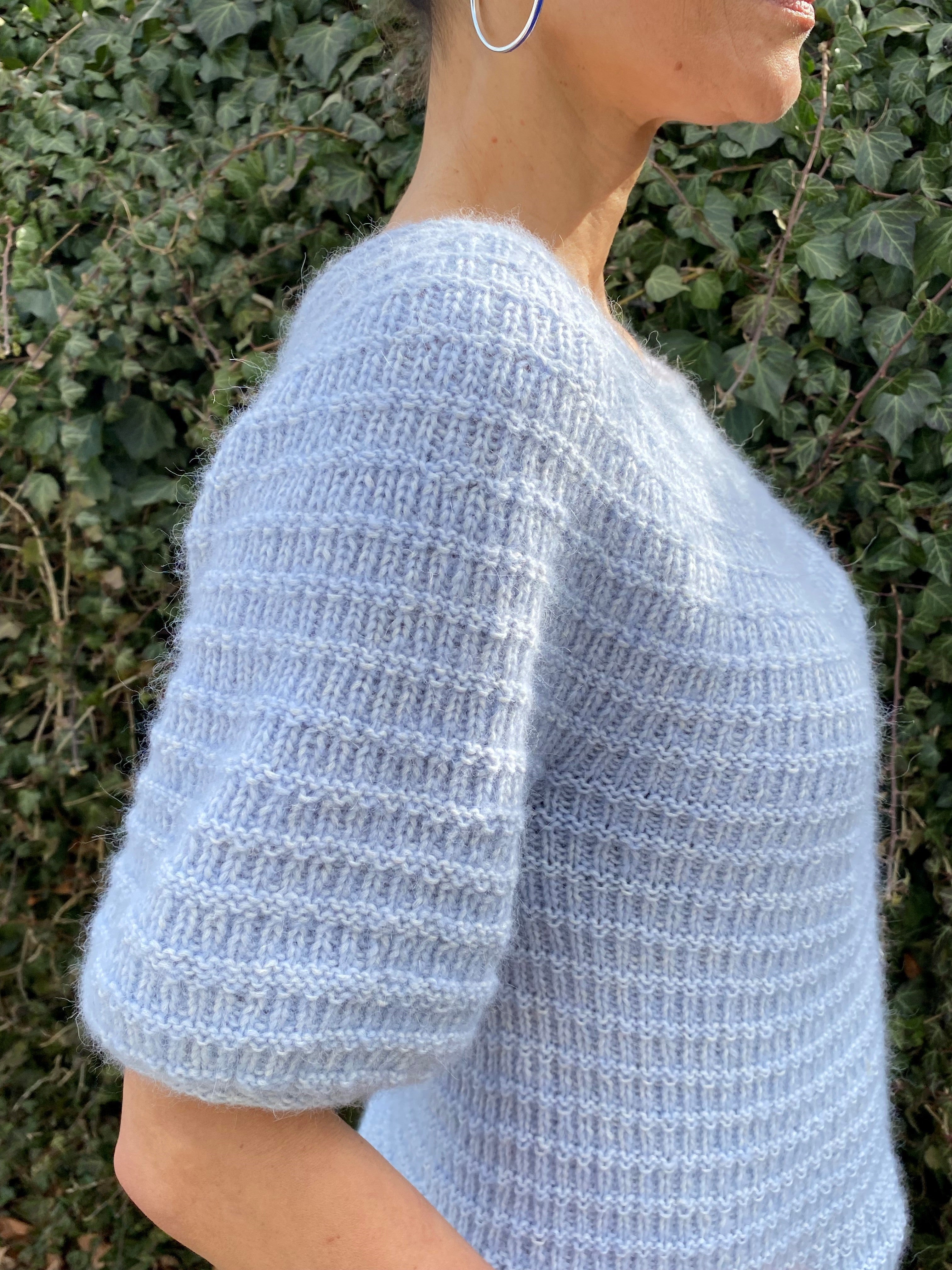 KIT TIL "SWEATER J"